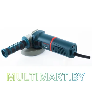 Угловая шлифмашина Alteco AG 1000-125 E картинка 2